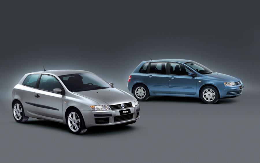  Fiat Stilo 2002 года  (фото 139 из 177)